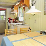6 Person Holiday Home In Otterup *