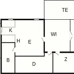 6 Person In Feriehus Otterup