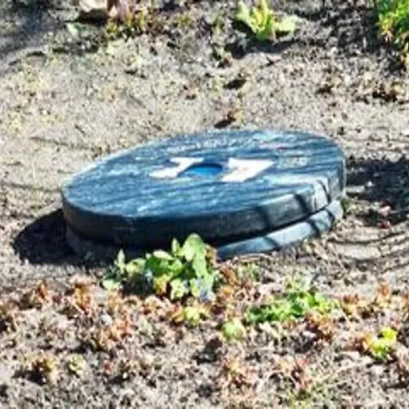 6 Person In 度假居 奥特鲁普
