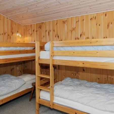 6 Person In Semesterbostad Otterup