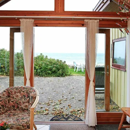 Magical In Near Sea With Barbecue Feriehus *